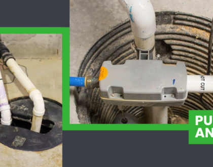 Ultimate sump pump guide:  Keeping your home dry and healthy