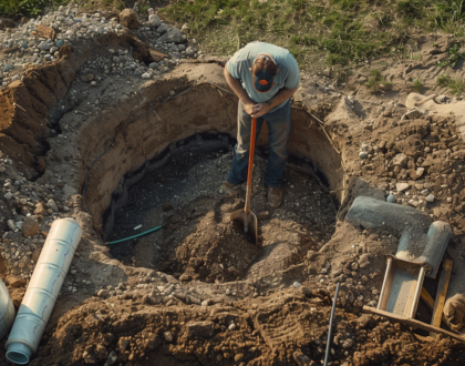 The ultimate guide to dry wells: Protecting your home and garden 